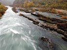 Soutok ek Buna a Neretva na jihu zem je unikátní. I zdejí kouzelné kaskády...