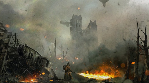 Battlefield 1: Apocalypse Battlefield 1: Apocalypse