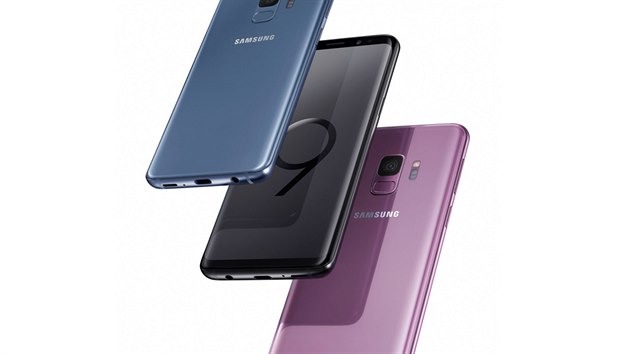 Samsung Galaxy S9 (SM-G960) Samsung Galaxy S9 (SM-G960)