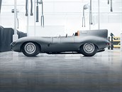 Divize Jaguar Classic vrac v omezenm potu do vroby legendrn Jaguar D-Type