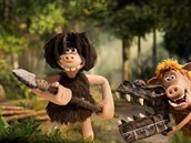 Ukázka z filmu Pračlověk Ukázka z filmu Pračlověk