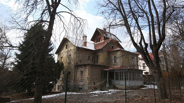 Arnoldova vila v brnnskch ernch Polch pat u od roku 2012 na seznam nejohroenjch eskch pamtek.