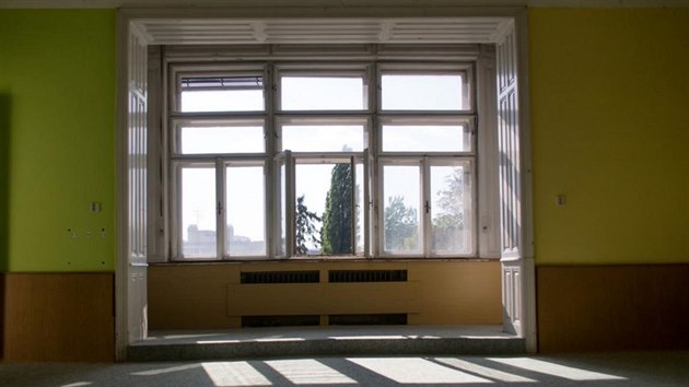 Arnoldova vila v ernch Polch pat u od roku 2012 na seznam nejohroenjch eskch pamtek.