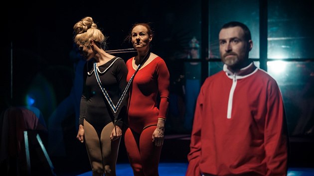 Brnnsk Nrodn divadlo uvede hru Vra o legendrn gymnastce Ve slavsk. Jej roli ztvrn Gabriela tefanov.