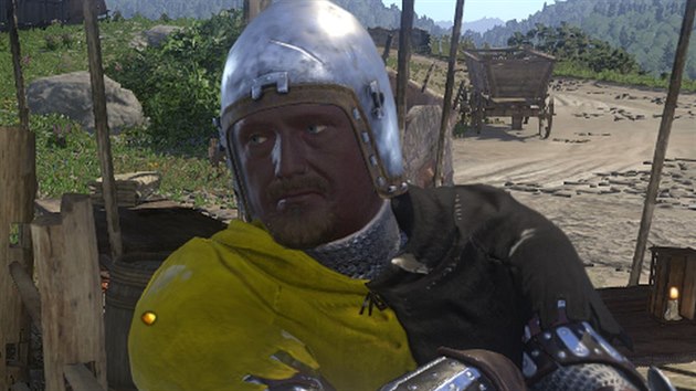 Kingdom Come: Deliverance mody