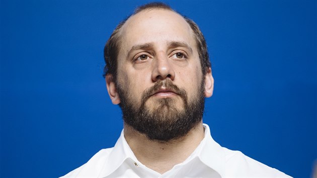 Fyzioterapeut Jakub Marek, který je součástí týmu dvojnásobné vítězky z olympijských her v Pchjongčchangu Ester Ledecké.