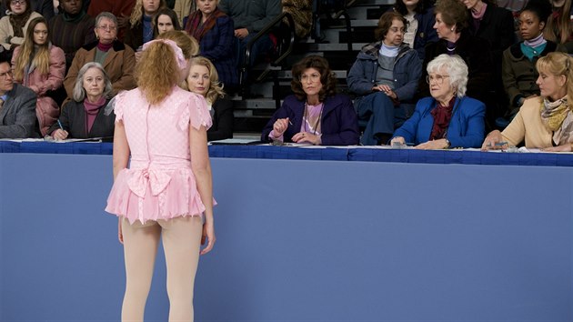 Záběr z filmu Já, Tonya