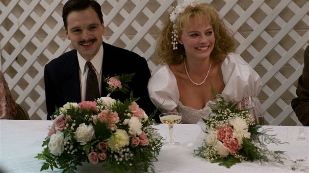 Záběr z filmu Já, Tonya