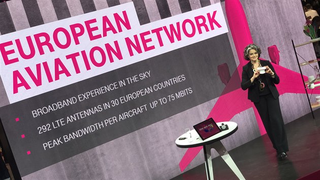 European aviation network