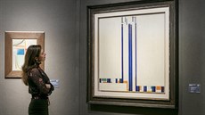 V londýnské síni Christie se 27. února v rámci aukce impresionistů a moderního... V londýnské síni Christie se 27. února v rámci aukce impresionistů a moderního...
