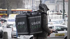 Uber Eats. Uber Eats.
