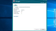 McAfee Stinger