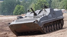 Samohybný minomet PRAM-S Samohybný minomet PRAM-S