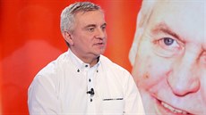 Kancléř prezidenta Vratislav Mynář (20. února 2018). Kancléř prezidenta Vratislav Mynář (20. února 2018).