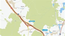 Budoucí úsek D35 mezi Janovem a Opatovcem na Svitavsku. Budoucí úsek D35 mezi Janovem a Opatovcem na Svitavsku.