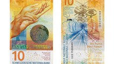 Mezinárodní společnost pro bankovky volí nejpozoruhodnější loni vydané... Mezinárodní společnost pro bankovky volí nejpozoruhodnější loni vydané...