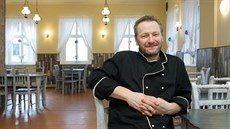 Provozovatel jablonecké restaurace U Tří kaprů Roman Pešek sní o tom, že by se... Provozovatel jablonecké restaurace U Tří kaprů Roman Pešek sní o tom, že by se...