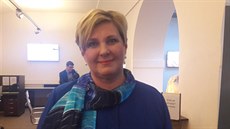 Poslankyně za hnutí STAN Věra Kovářová Poslankyně za hnutí STAN Věra Kovářová