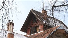Arnoldova vila v brnnských erných Polích patí u od roku 2012 na seznam...