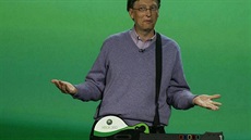 Bill Gates na veletrhu CES 2008