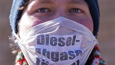 Environmentální aktivista oekává proces u Spolkového správního soudu v Lipsku.