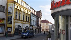 Vodní ulici v Kroměříži čeká velká rekonstrukce. Vodní ulici v Kroměříži čeká velká rekonstrukce.