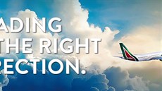 Alitalia: v lednu nejdochvilnější letecká společnost na světě Alitalia: v lednu nejdochvilnější letecká společnost na světě