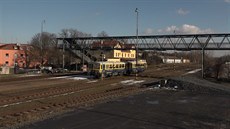 U Nádraží Čakovice by měla stát konečná stanice prodlouženého metra C. U Nádraží Čakovice by měla stát konečná stanice prodlouženého metra C.