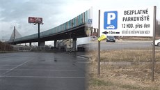 Na P+R parkovištích na Zahradním Městě a v Písnici byste hledali auta marně. Na P+R parkovištích na Zahradním Městě a v Písnici byste hledali auta marně.