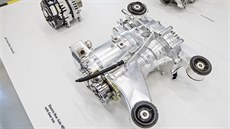 Nová hybridní technologie Škoda Auto Nová hybridní technologie Škoda Auto