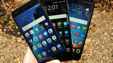 Asus Zenfone 4, BlackBerry Motion a Huawei Mate 10 Lite Asus Zenfone 4, BlackBerry Motion a Huawei Mate 10 Lite