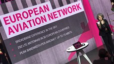 European aviation network