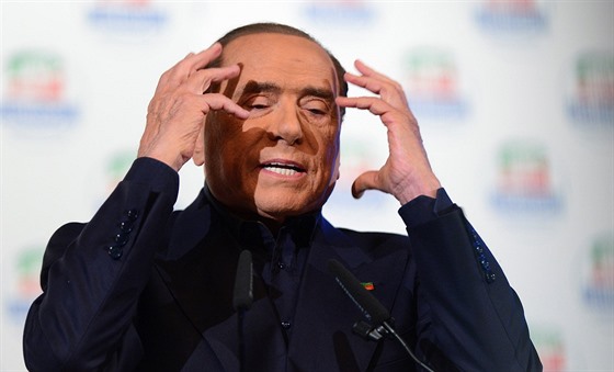 Silvio Berlusconi