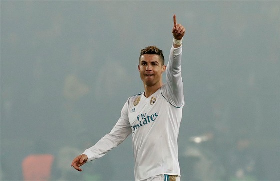 PAN NEZASTAVITELNÝ. Cristiano Ronaldo vstelil dalí gól v Lize mistr v utkání...