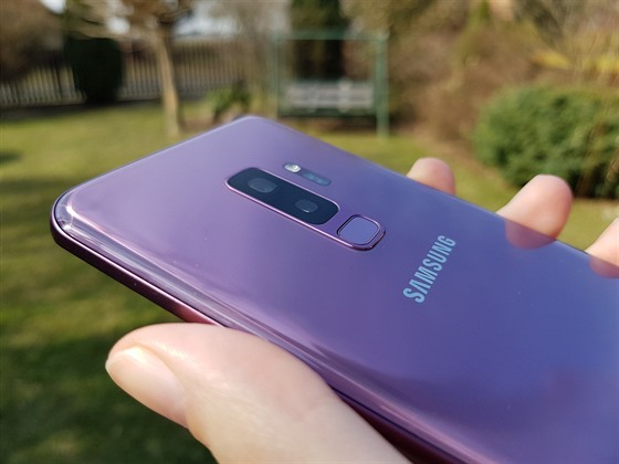 Samsung Galaxy S9+