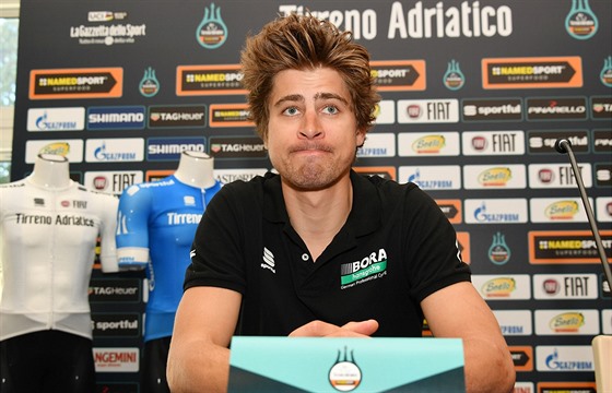 Peter Sagan na archivní fotografii. 