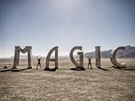 Fotky Marka Musila z festivalu Burning Man