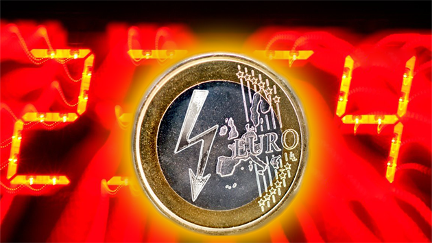 Kvůli snížené frekvenci proudu v evropské elektrické síti se některé hodiny po... Kvůli snížené frekvenci proudu v evropské elektrické síti se některé hodiny po...