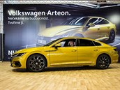 Autoshow Praha 2017 - Volkswagen Arteon Autoshow Praha 2017 - Volkswagen Arteon