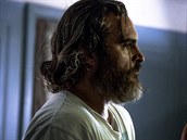 Joaquin Phoenix jako hrdina filmu Nikdys nebyl Joaquin Phoenix jako hrdina filmu Nikdys nebyl