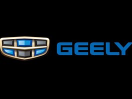 Aktuln logo Geely