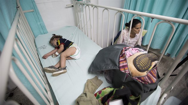 Kolumbijsk nemocnice pestvaj npor zvldat a daj o dal finance.