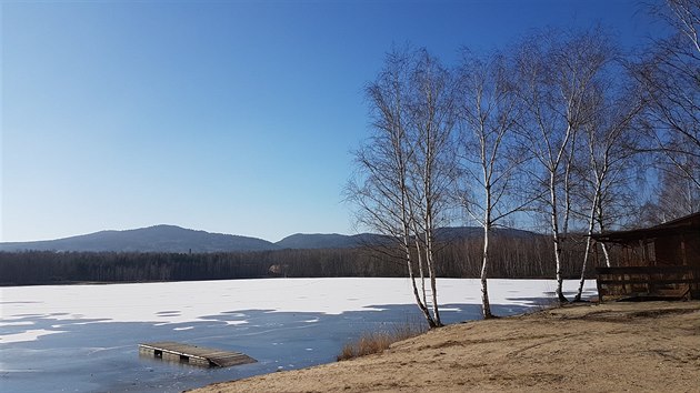 Pt rok bude na revitalizaci hlavn ple a obnovy cesty navazovat dal akce  rekonstrukce cel cesty kolem Kristny. Ta zan u hrze a kon v severn sti Kristny u dtskho hit.