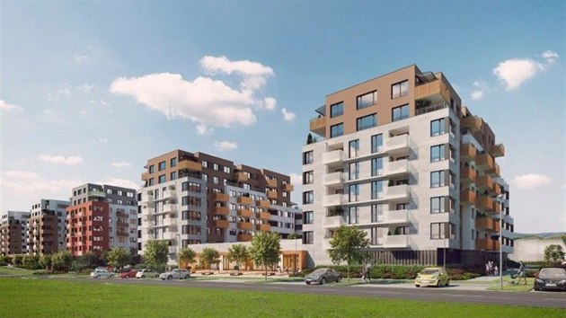 Zahajujeme prodej 470 bytů v nových lokalitách Zahajujeme prodej 470 bytů v nových lokalitách