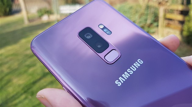 Samsung Galaxy S9+