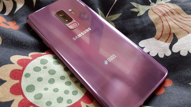 Samsung Galaxy S9+