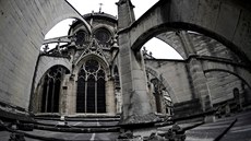 Pařížská katedrála Notre Dame potřebuje důkladnou rekonstrukci. Oprava bude... Pařížská katedrála Notre Dame potřebuje důkladnou rekonstrukci. Oprava bude...