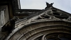 Paíská katedrála Notre Dame potebuje dkladnou rekonstrukci. Oprava bude...