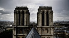 Paíská katedrála Notre Dame potebuje dkladnou rekonstrukci. Oprava bude...