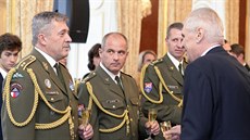 Novým náčelníkem generálního štábu české armády se stane generál Aleš Opata (na... Novým náčelníkem generálního štábu české armády se stane generál Aleš Opata (na...
